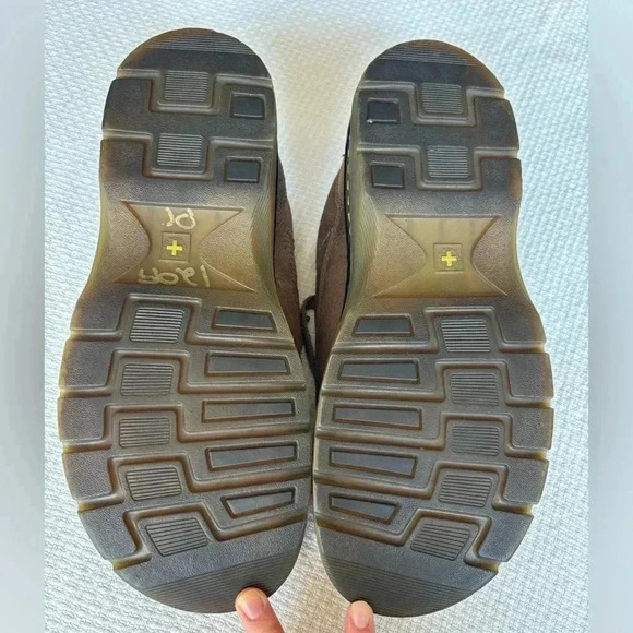 Dr. Martens Shoes Men’s 11 John pebbled leather Vintage y2k 90s 80s grunge - Picture 8 of 8